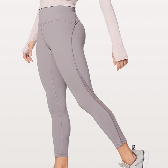 lululemon athletica Pants - Lululemon Train Times 7/8 Pant - Dusty Dawn